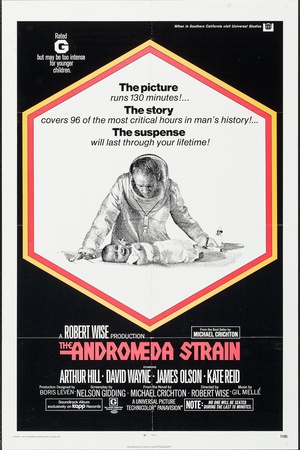 ˼ƽ The Andromeda Strain