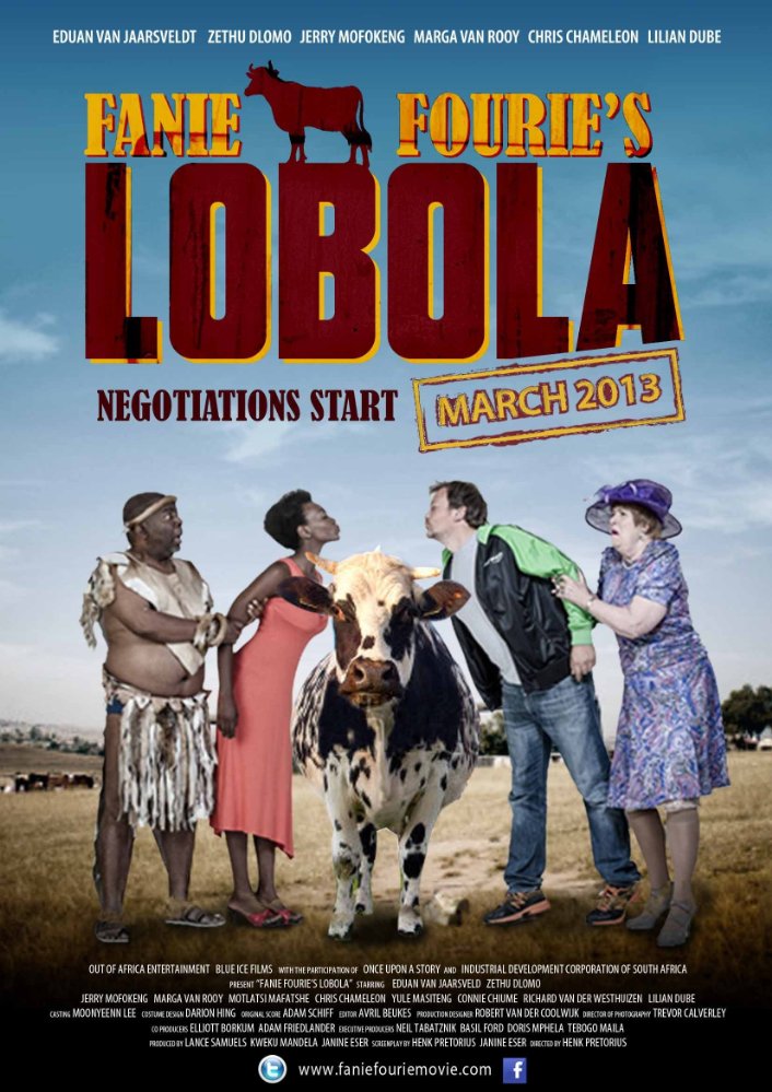 Fanie Fourie\'s Lobola