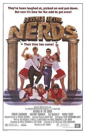 󷴹 Revenge of the Nerds