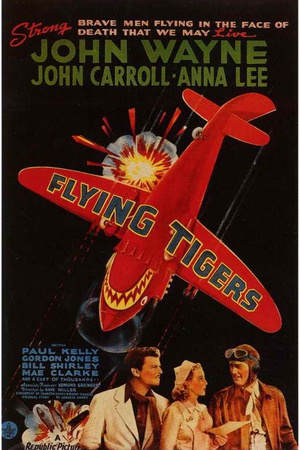 ɻ Flying Tigers