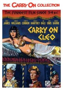 Carry On Cleo