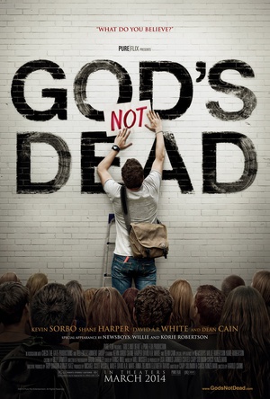 ϵδ God\'s Not Dead