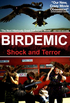 Ⱥ𾪺Ϳֲ Birdemic: Shock and Terror