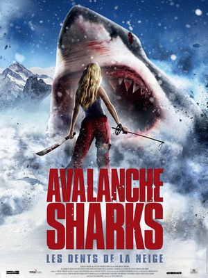 ѩ avalanche sharks