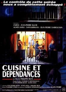  Cuisine et dpendances