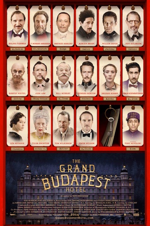 ˹󷹵 The Grand Budapest Hotel