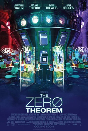 㶨 The Zero Theorem