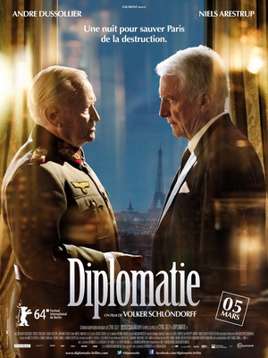 ⽻ Diplomatie