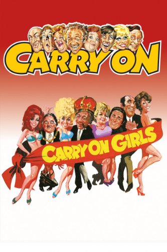 Carry on Girls