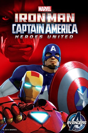 ӳӢۼ Iron Man & Captain America: Heroes United