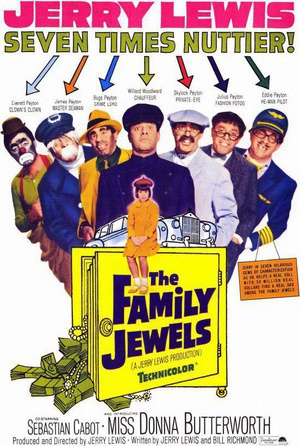 ͥ鱦 The Family Jewels