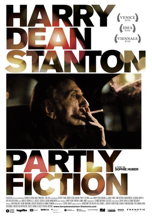 ˹̹:鹹 Harry Dean Stanton: Partly Fiction