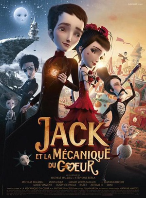 е Jack et la mcanique du coeur