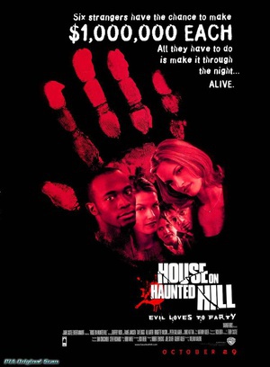 ͹ House on Haunted Hill