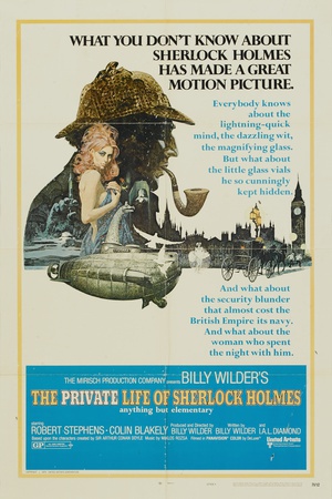 Ħ˹ʷ The Private Life of Sherlock Holmes