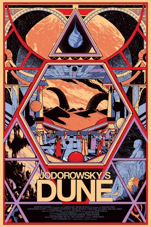 ˹ɳ Jodorowsky\'s Dune