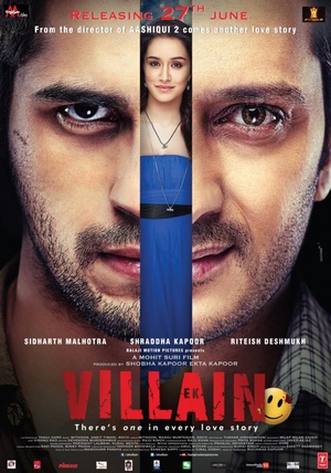 ɱ Ek Villain