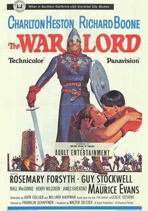 ս The War Lord