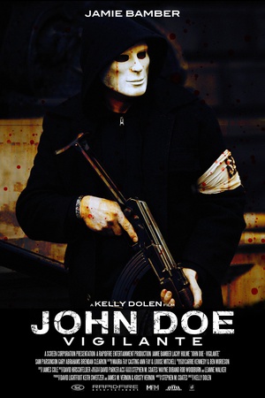 徯Ҳ John Doe: Vigilante