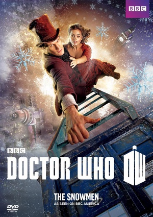 زʿѩ Doctor Who: The Snowmen