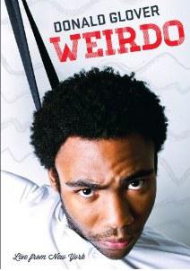 Donald Glover Weirdo