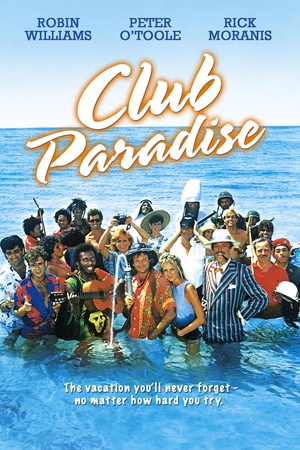 ң Club Paradise