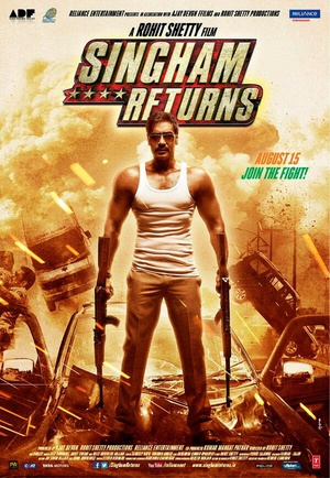 ʨ2 Singham Returns