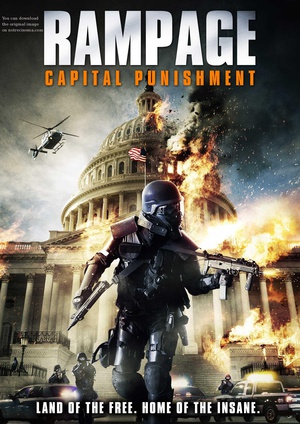 2ʱĳͷ Rampage: Capital Punishment