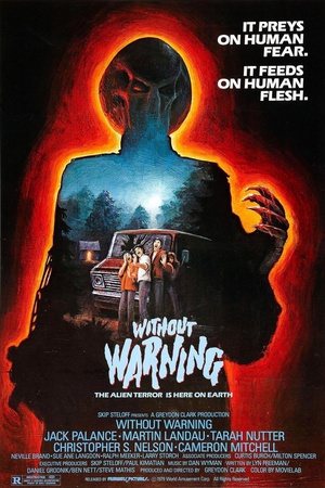 辯 Without Warning