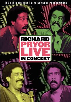 ѿ Richard Pryor: Live in Concert