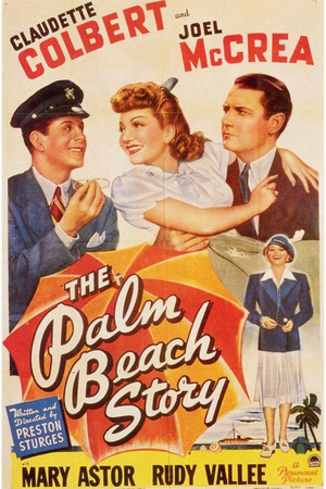 ̲Ĺ The Palm Beach Story