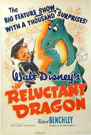 Ϊ The Reluctant Dragon