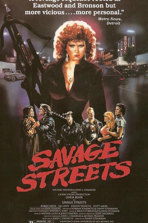 ڽ Savage Streets