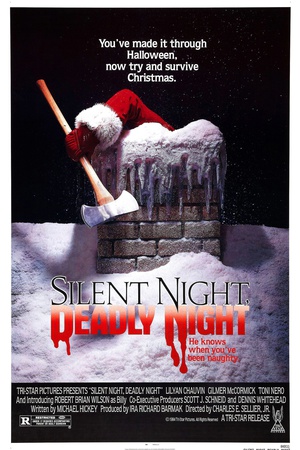 ƽҹɱҹ Silent Night, Deadly Night