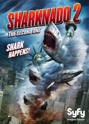 2 Sharknado 2: The Second One