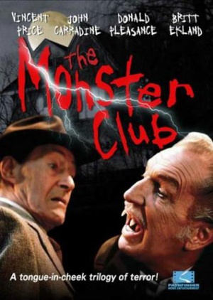 ֲ The Monster Club