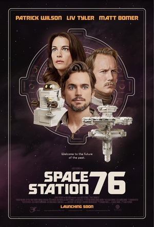 76ſռվ Space Station 76