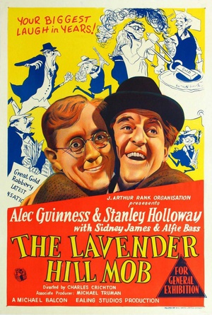 ɽıͽ The Lavender Hill Mob