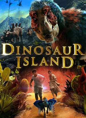  dinosaur island