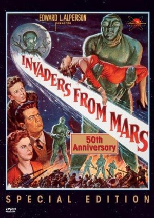 ּ Invaders from Mars