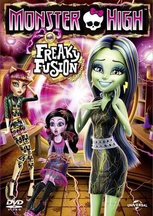 УԽɱ Monster High: Freaky Fusion