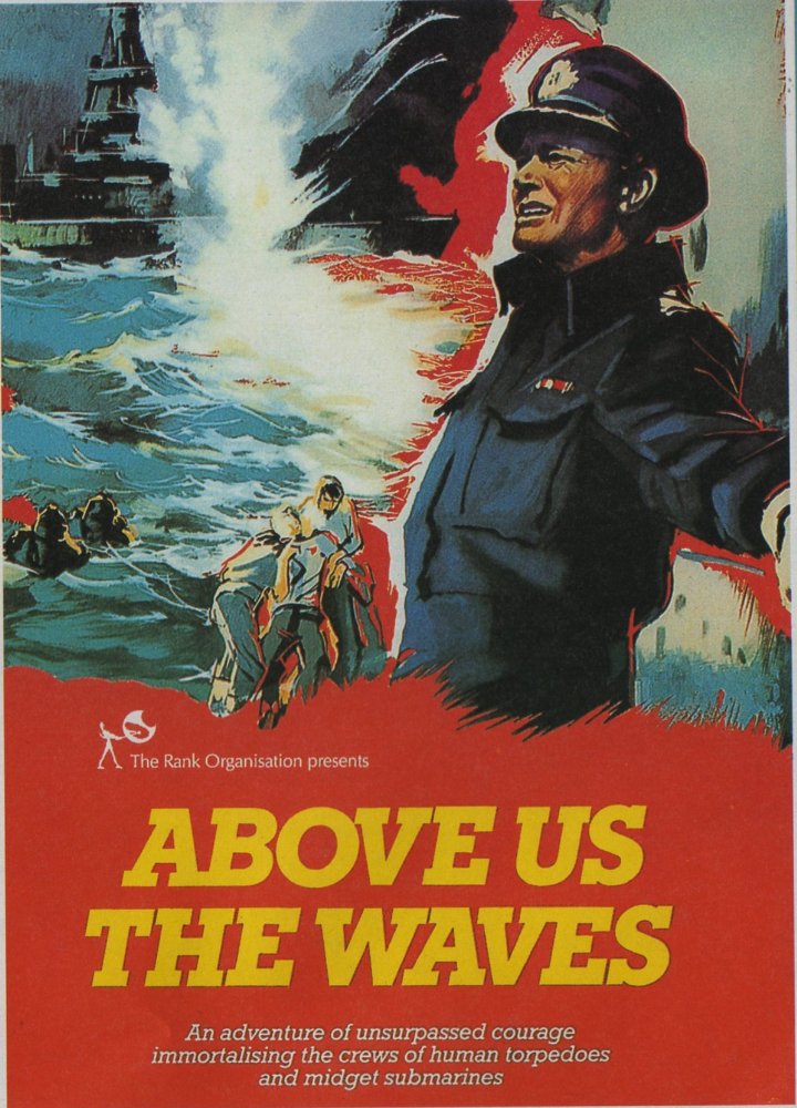  Above Us the Waves