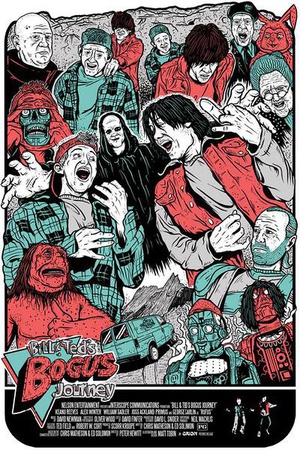 ȶ̩³ιŹ Bill & Ted\'s Bogus Journey