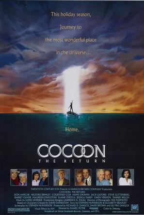 ħ Cocoon: The Return