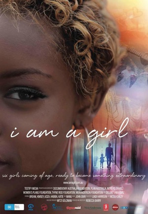 Ů I Am a Girl