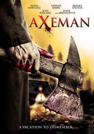 Axeman At Cutter\'s creek