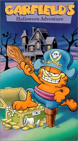 ӷèʥð Garfield\'s Halloween Adventure