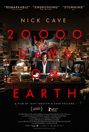  20,000 Days on Earth