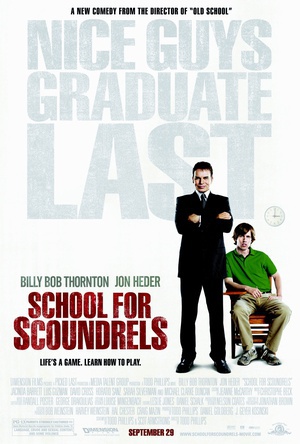 ͷ School For Scoundrels