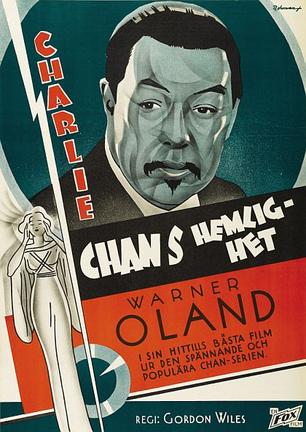 Charlie Chan\'s Secret